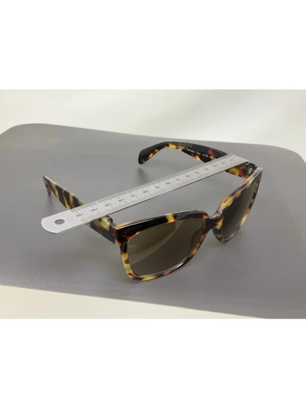 Peepers Center Stage +2.75 Tortoise Reading Glasses  Sun Readers
